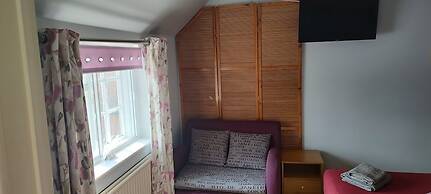 Reindeer Accommodation