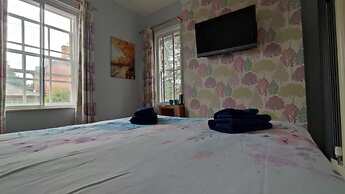 Reindeer Accommodation