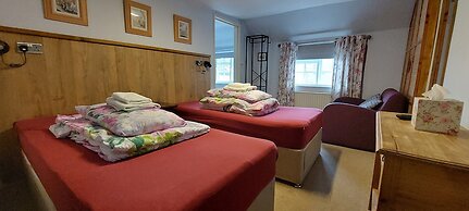 Reindeer Accommodation