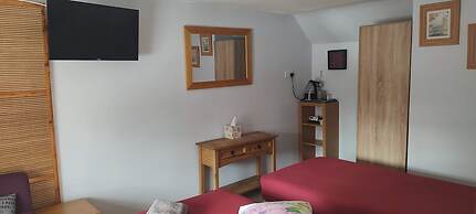 Reindeer Accommodation