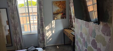 Reindeer Accommodation