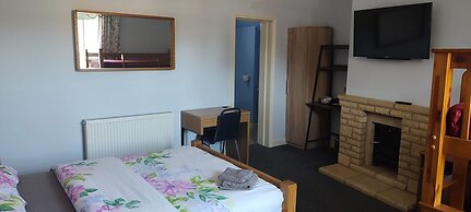 Reindeer Accommodation