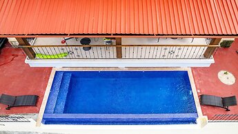 1BD Unit With Pool, AC and Great Ocean View