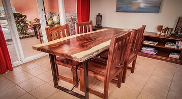 Big Private Home With Pool in Surfside - a Short Walk From the Beach