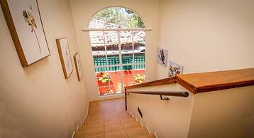 Big Private Home With Pool in Surfside - a Short Walk From the Beach