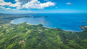 Ocean-view Villa Above Potrero Overlooking two Bays