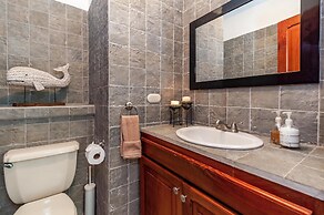 Ocean-view Villa Above Potrero Overlooking two Bays