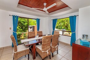 Ocean-view Villa Above Potrero Overlooking two Bays