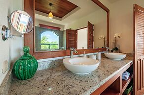 Ocean-view Villa Above Potrero Overlooking two Bays