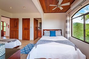 Ocean-view Villa Above Potrero Overlooking two Bays