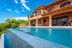 Ocean-view Villa Above Potrero Overlooking two Bays
