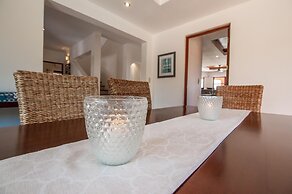 Ocean-view Villa Above Potrero Overlooking two Bays