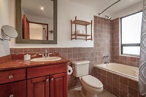 Ocean-view Villa Above Potrero Overlooking two Bays