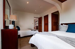 Ocean-view Villa Above Potrero Overlooking two Bays