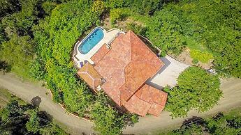 Ocean-view Villa Above Potrero Overlooking two Bays
