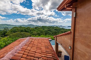 Ocean-view Villa Above Potrero Overlooking two Bays