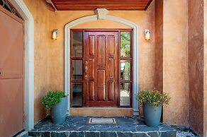 Ocean-view Villa Above Potrero Overlooking two Bays