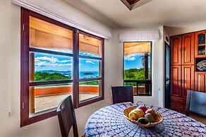 Ocean-view Villa Above Potrero Overlooking two Bays