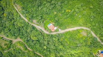 Ocean-view Villa Above Potrero Overlooking two Bays