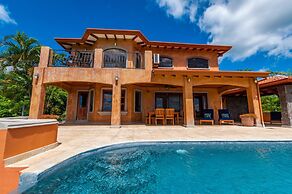 Ocean-view Villa Above Potrero Overlooking two Bays