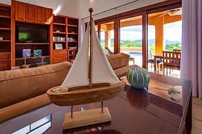 Ocean-view Villa Above Potrero Overlooking two Bays