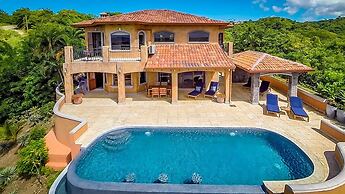 Ocean-view Villa Above Potrero Overlooking two Bays