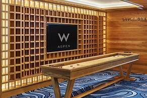 The Sky Residences at W Aspen