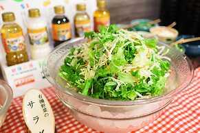 Super Hotel JR Shin-Osaka Higashiguchi