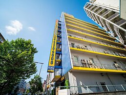 Super Hotel JR Shin-Osaka Higashiguchi