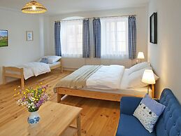 Apartmány Domestika