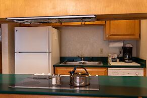 Cascade Village Two Bedroom Wintergreen Condo by RedAwning