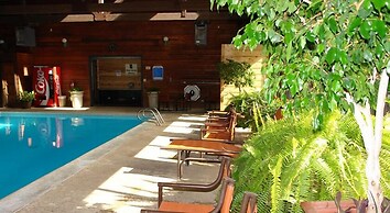 Cascade Village Two Bedroom Wintergreen Condo by RedAwning