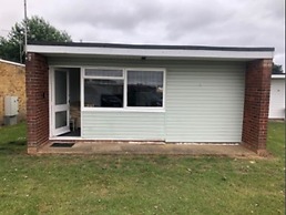Inviting 2-bed Apartment in Hemsby