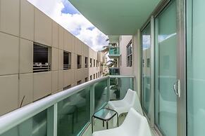 The Tides Ocean Luxury Suites