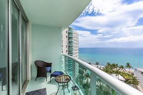 The Tides Ocean Luxury Suites