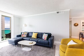 The Tides Ocean Luxury Suites