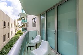 The Tides Ocean Luxury Suites