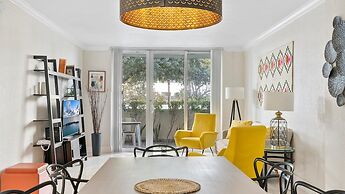 The Tides Ocean Luxury Suites