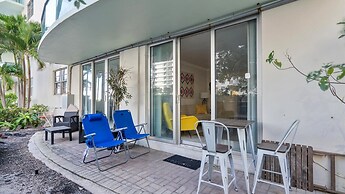 The Tides Ocean Luxury Suites