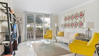 The Tides Ocean Luxury Suites