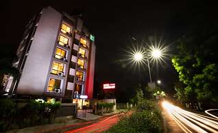 Hotel Shrimad Residency