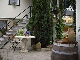 Ferienhäusl am Malerweg
