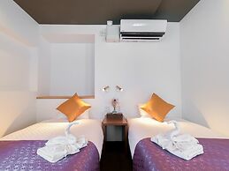 Hotel S-Presso Central