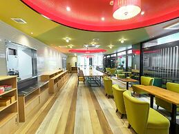 Hotel S-Presso Central