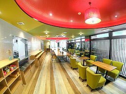 Hotel S-Presso Central