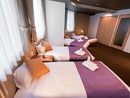 Hotel S-Presso Central