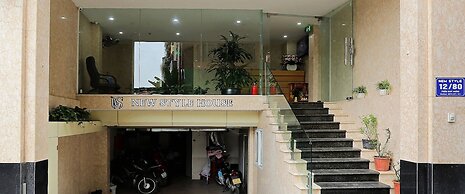 Newstyle Hanoi Hotel & Apartment