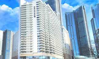 Busan Yeongmu Parade Hotel Haeundae Beach