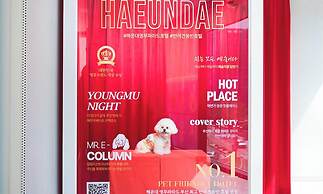 Busan Yeongmu Parade Hotel Haeundae Beach