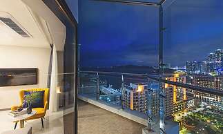 Busan Yeongmu Parade Hotel Haeundae Beach